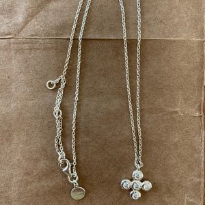 Stella & Dot 5 Ball necklace